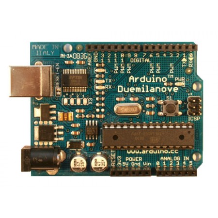 Arduino Duemilanove